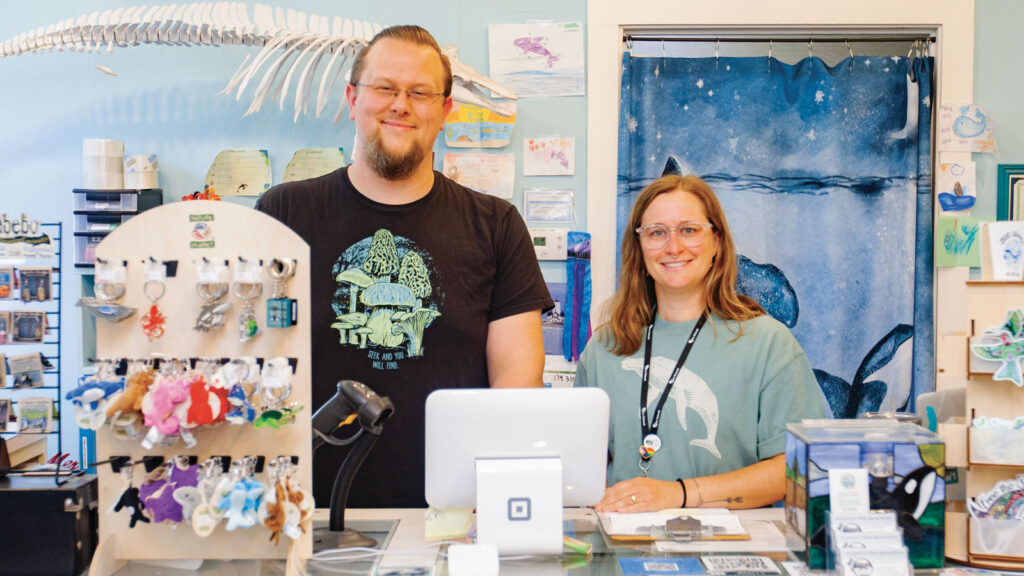 Langley Whale Center Celebrates an Impactful Decade and Counting