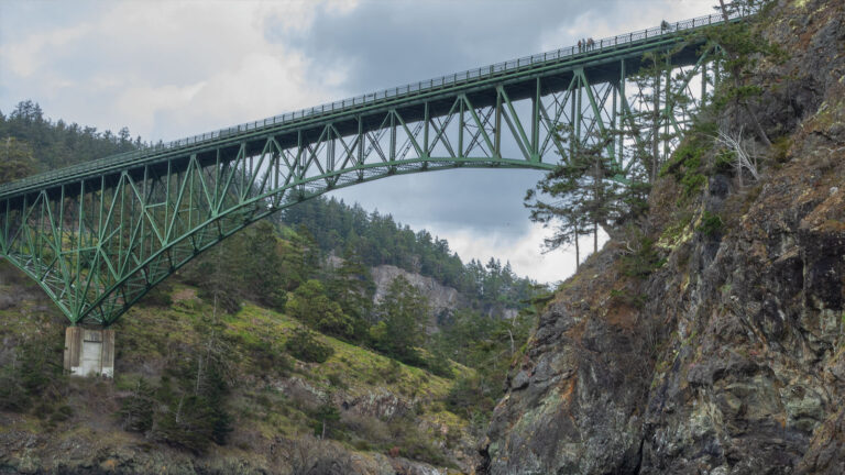 Experiencing the Beauty of Deception Pass